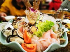 -火舞泰·泰式海鲜火锅餐厅(世纪城店)