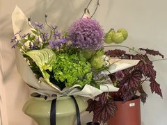 -花神·轻食简餐·咖啡馆·花卉绿植(荷兰花卉小镇店)