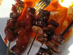 -淄博蓝海国际大饭店·蓝钻国际美食自助百汇(柳泉路店)