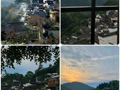 -篁岭景区