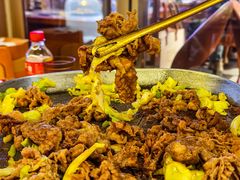 -杨小佳·齐齐哈尔烤肉·烤串(广州店)