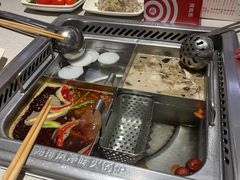 -海底捞火锅(奥体南路店)