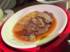 热卤秦巴黄牛肉-清水亭湖北菜(大屯DT51店)