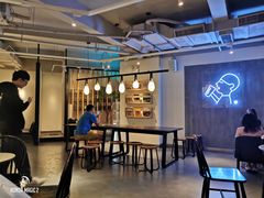 大堂-喜茶(佛山顺德大良东乐路店)