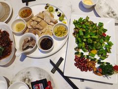 白切文昌鸡-闻见中国海南菜(K11店)