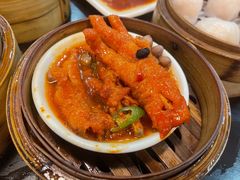 豉汁蒸凤爪-添运来(茶园奥园广场店)