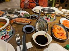 -阳光岛·海鲜盛宴(银泰中心in99店)