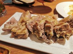 -贯贯吉·清真餐厅(浙江中路店)