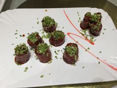 九转大肠-东兴楼饭庄(六里桥店)
