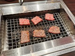 -俺的焼肉(銀座9丁目店)