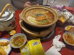 -沙胆彪炭炉牛杂煲(上海日月光广场店)