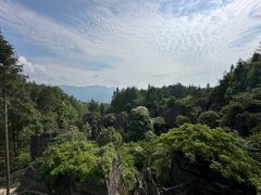 -梭布垭石林景区