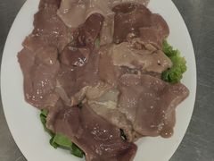 新鲜鹅肝-胡须佬鸡煲四季火锅店(石厦西村直营店)