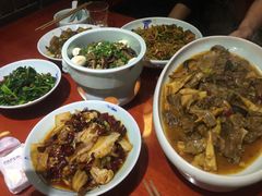 -窄巷子陕菜馆·地道陕西菜(粉巷店)