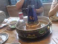 -庭院·冰煮羊·北京涮肉(西单店)