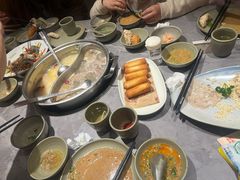 -阿源鱼捞斑鱼火锅·海鲜粥(山景尚宅店)