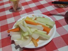 餐前小吃-龙桥私厨·姜花菊花过桥鱼·顺德菜(容桂店)