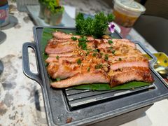 炭烤猪颈肉-米纸越南小馆(IFCX店)
