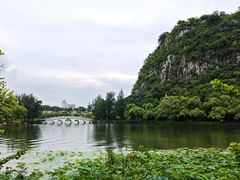 -星湖旅游景区七星岩