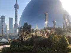 -北外滩滨江绿地