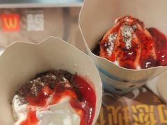 -麦当劳(杭州西湖银泰百货店)