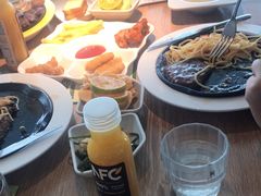 -豪客来牛排(绿宝广场店)