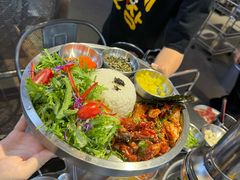 -哼蟹二将·烤肉酱蟹(合生汇店)