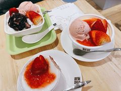 -满记甜品(巴黎春天宝山店)