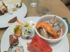 -舟山朱家尖威斯汀酒店·知味标帜自助餐厅