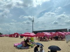 -那香海钻石沙滩浴场