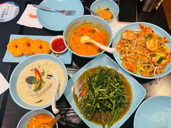 -URBAN SOI Thai Kitchen乐泰料理(长乐路店)