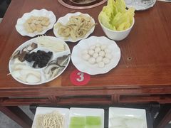 -岳合轩老北京涮肉