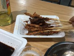 -阿姨小肉摊(同济西苑店)