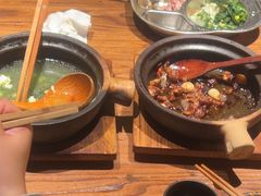 -啫两手·啫啫煲·小饭堂(龙城万科里店)