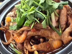-军子大排档(迎春花园店)