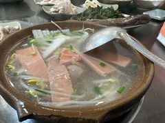 -汝萍传统蘸水菜(春华路总店)