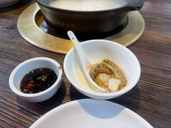 -大良毋米粥 · 粥底火锅(岭南天地店)