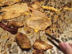 -留香铁板烤肉(解放西路旗舰店)