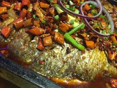 -鱼库·不仅是一家烤鱼店(车公庙店)