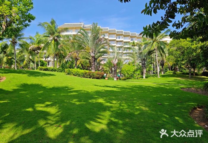 白云中餐厅·粤菜·亚龙湾喜来登度假酒店图片