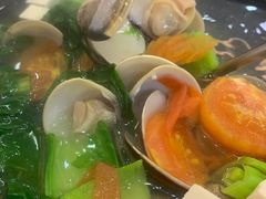 -覃记海鲜美食餐厅