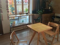 -长颈鹿咖啡(大学路店)