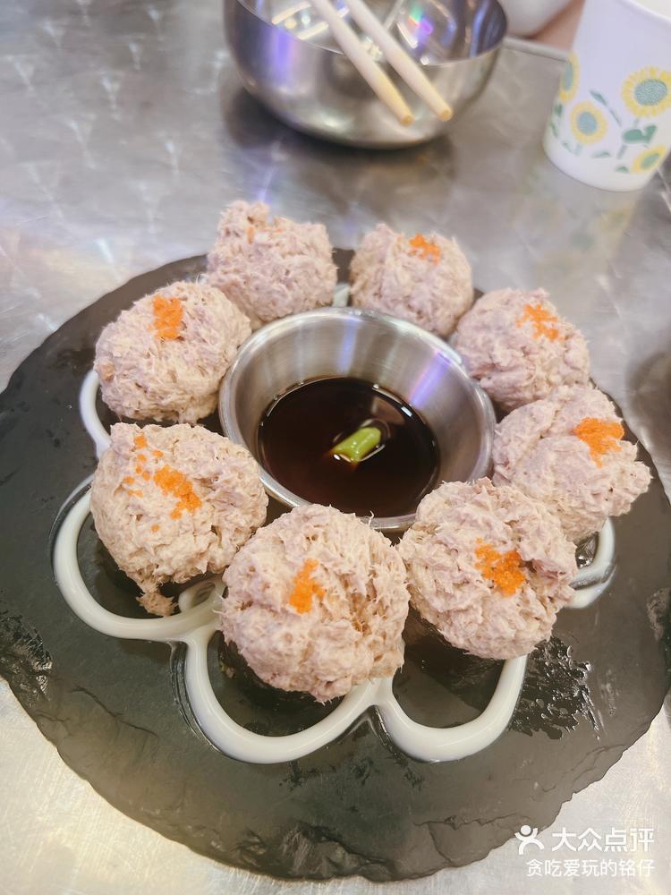 大众食堂体育西亲民韩国料理