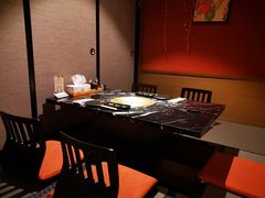 包厢-山川小町·极番烧肉(新地假日广场店)