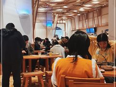 大堂-小满手工粉(上海月星环球港店)