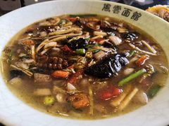 腰花面-风云面馆(珠海路店)