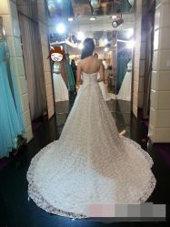 点击看大图 -韩国天使嫁衣婚纱礼服馆(上海旗舰店)