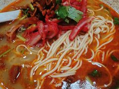 -金杨拉面王小吃面馆·牛三宝面·红烧牛肉粉