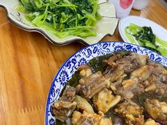 -老客家美食• 竹筒饭• 河鲜(龙门永汉店)
