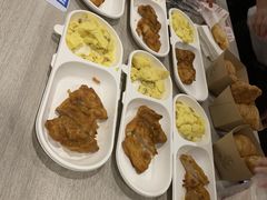 -肯德基(丽水万地店)